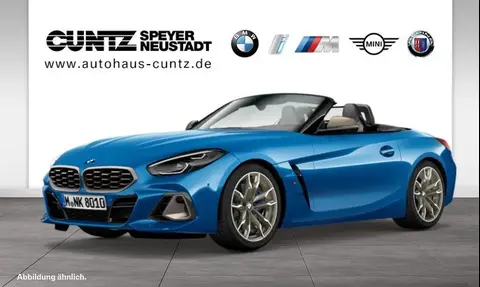 Annonce BMW Z4 Essence 2021 d'occasion 