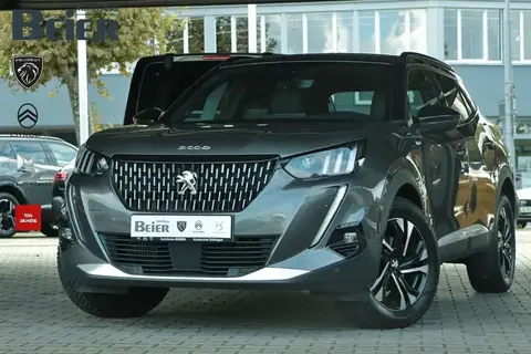 Annonce PEUGEOT 2008 Essence 2021 d'occasion Allemagne