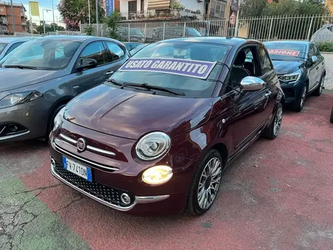 Annonce FIAT 500 Essence 2018 d'occasion 