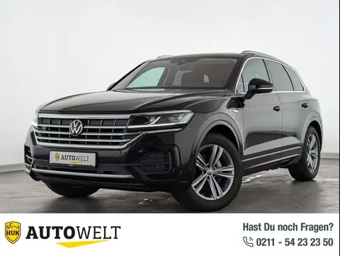 Used VOLKSWAGEN TOUAREG Diesel 2022 Ad 