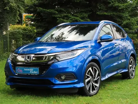 Annonce HONDA HR-V Essence 2021 d'occasion 