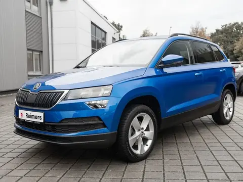 Annonce SKODA KAROQ Essence 2020 d'occasion 