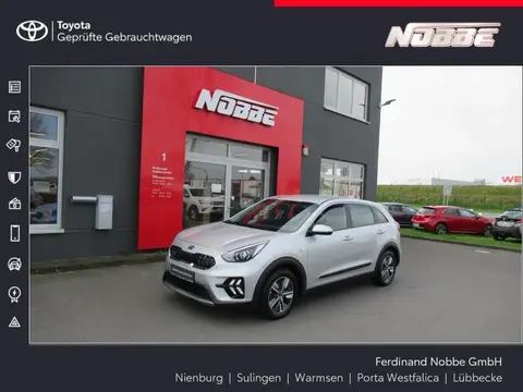 Annonce KIA NIRO Hybride 2020 d'occasion 