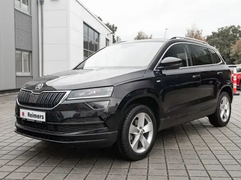 Used SKODA KAROQ Petrol 2019 Ad 