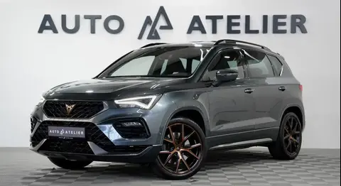 Annonce CUPRA ATECA Essence 2021 d'occasion 