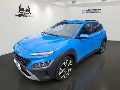 Annonce HYUNDAI KONA Essence 2021 d'occasion 