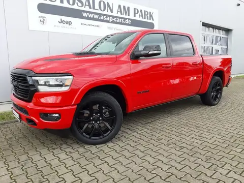 Used DODGE RAM Not specified 2021 Ad 