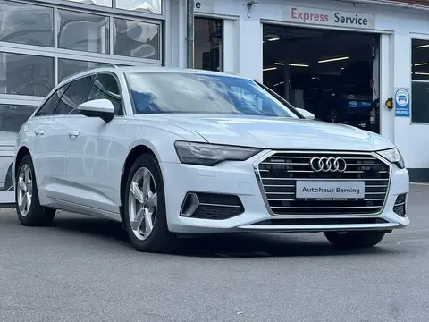 Annonce AUDI A6 Diesel 2023 d'occasion 