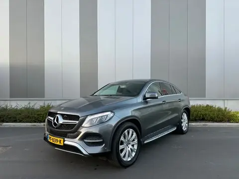 Used MERCEDES-BENZ CLASSE GLE Diesel 2017 Ad 