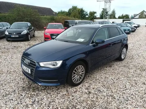 Annonce AUDI A3 Essence 2016 d'occasion 