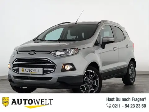 Annonce FORD ECOSPORT Essence 2017 d'occasion 