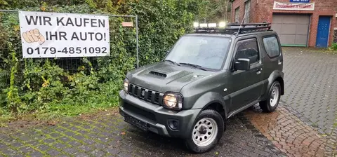 Used SUZUKI JIMNY Petrol 2017 Ad 