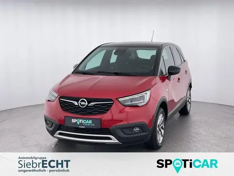 Used OPEL CROSSLAND Petrol 2020 Ad 