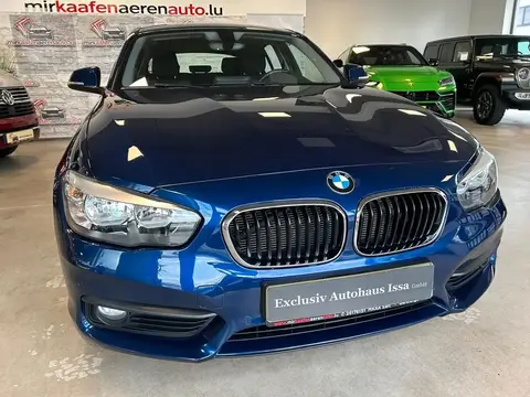 Used BMW SERIE 1 Petrol 2018 Ad 