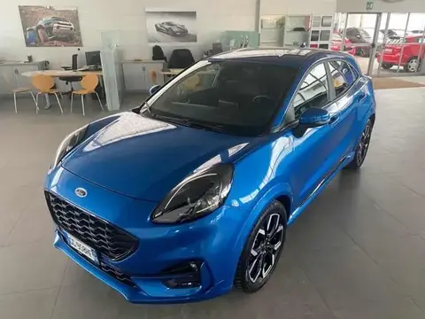 Annonce FORD PUMA Essence 2021 d'occasion 