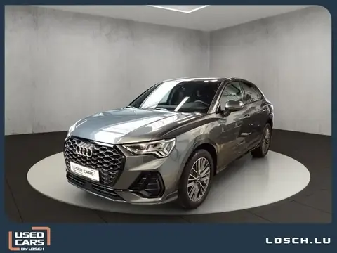 Annonce AUDI Q3 Essence 2021 d'occasion 