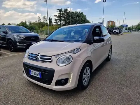 Annonce CITROEN C1 Essence 2021 d'occasion 