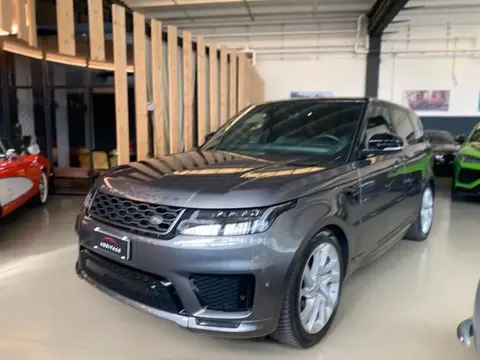 Annonce LAND ROVER RANGE ROVER SPORT Diesel 2018 d'occasion 