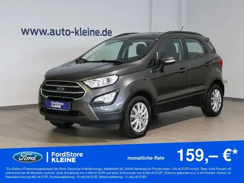 Used FORD ECOSPORT Petrol 2019 Ad 