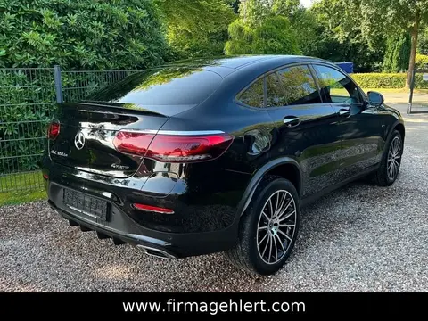 Used MERCEDES-BENZ CLASSE GLC Hybrid 2021 Ad 