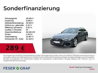 Annonce AUDI A6 Diesel 2023 d'occasion 