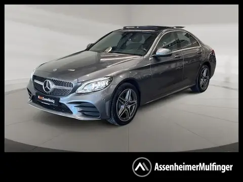 Used MERCEDES-BENZ CLASSE C Petrol 2018 Ad 