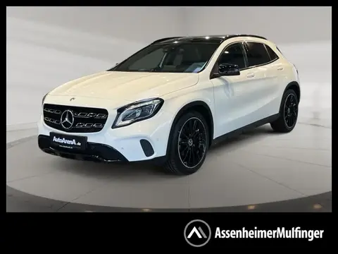 Used MERCEDES-BENZ CLASSE GLA Petrol 2018 Ad 