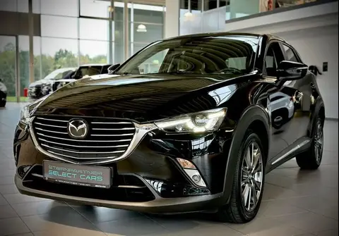 Annonce MAZDA CX-3 Essence 2018 d'occasion 