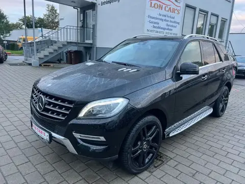 Used MERCEDES-BENZ CLASSE ML Diesel 2014 Ad 