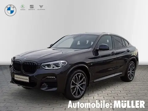 Annonce BMW X4 Diesel 2020 d'occasion 