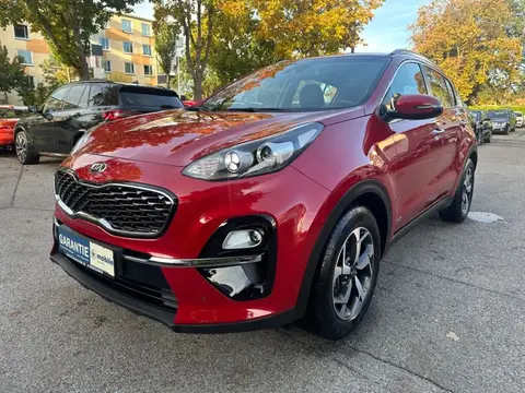 Annonce KIA SPORTAGE Essence 2019 d'occasion 