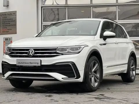 Annonce VOLKSWAGEN TIGUAN Diesel 2023 d'occasion 