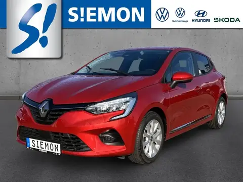 Annonce RENAULT CLIO Essence 2020 d'occasion 