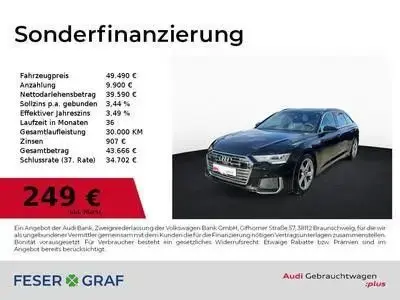 Used AUDI A6 Petrol 2023 Ad 