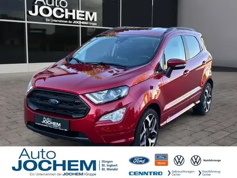 Used FORD ECOSPORT Petrol 2020 Ad 