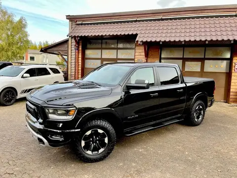 Used DODGE RAM LPG 2019 Ad 