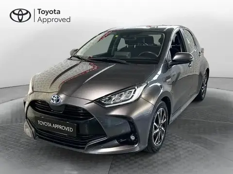 Used TOYOTA YARIS Hybrid 2020 Ad 