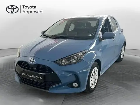 Used TOYOTA YARIS Hybrid 2020 Ad 