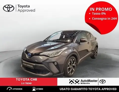 Used TOYOTA C-HR Hybrid 2021 Ad 