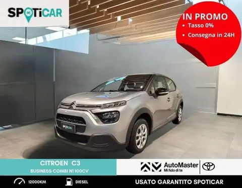 Annonce CITROEN C3 Diesel 2023 d'occasion 