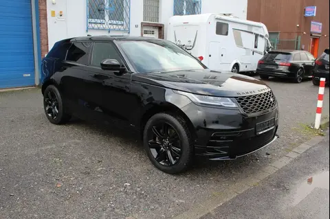 Used LAND ROVER RANGE ROVER VELAR Diesel 2019 Ad 