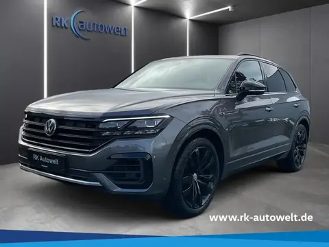 Annonce VOLKSWAGEN TOUAREG Diesel 2020 d'occasion 