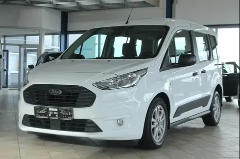 Annonce FORD TOURNEO Diesel 2018 d'occasion 