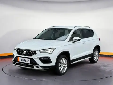 Annonce SEAT ATECA Essence 2024 d'occasion 