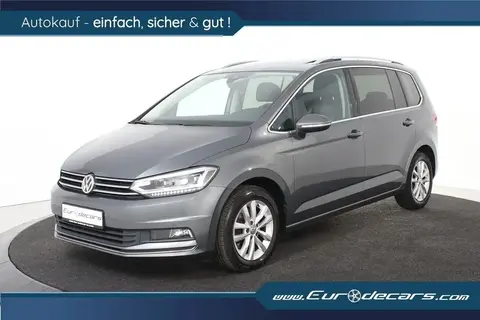 Used VOLKSWAGEN TOURAN Diesel 2019 Ad 