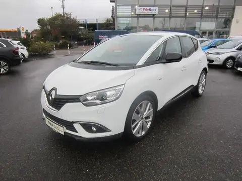 Annonce RENAULT SCENIC Essence 2020 d'occasion 