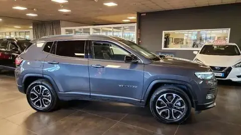 Used JEEP COMPASS Hybrid 2021 Ad 