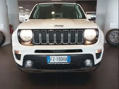 Annonce JEEP RENEGADE Essence 2020 d'occasion 