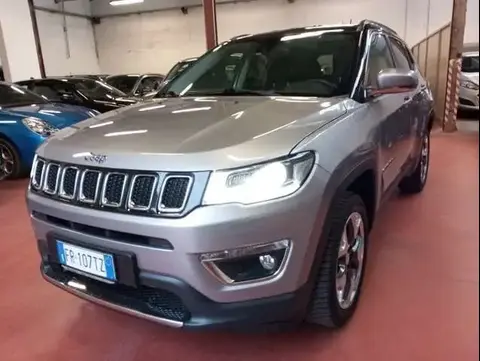 Annonce JEEP COMPASS Diesel 2018 d'occasion 