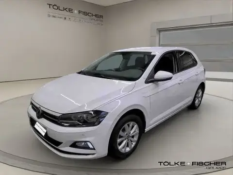 Annonce VOLKSWAGEN POLO Essence 2021 d'occasion 